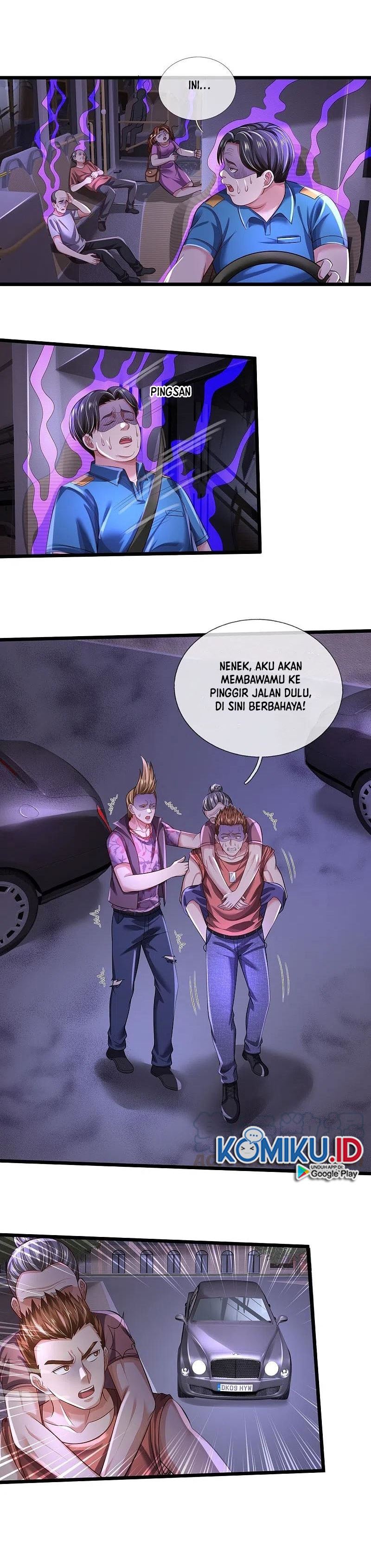 I am Daxianzun Chapter 339 Gambar 5